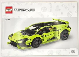 Lamborghini Huracán Tecnica