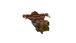 Merchantman Freighter