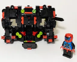 Spyrius ROBO COMMANDO