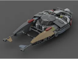YT-2030 "Shadow"