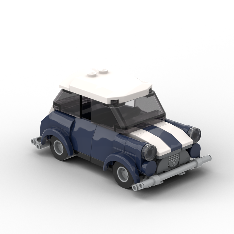 Lego Mini Cooper