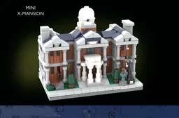 Mini X-Mansion