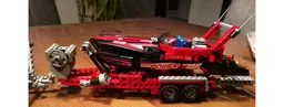 BOAT TRAILER