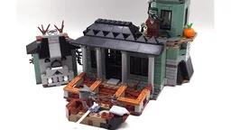31167 Haunted Lighthouse