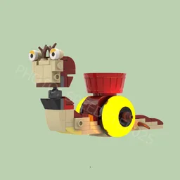 MOC SNAILDSN