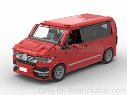 Volkswagen T6.1 Multivan
