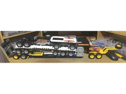 Low Loader Trailer