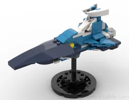 Venator-class Attack Cruiser