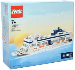 MSC Meraviglia