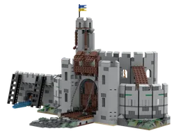31168 x 2 - Helm's Deep