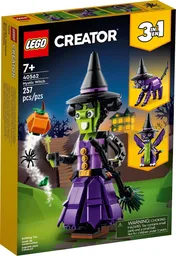 Mystic Witch