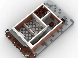 Butcher Shop CM7