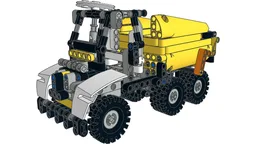 MOC Truck