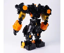 Cole's Elemental Earth Mech Version 2