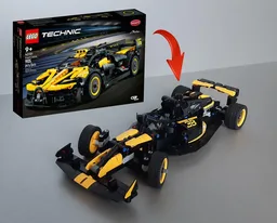 42151 Formula One car
