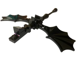 Minecraft Ender Dragon, Micro World - Brick Built