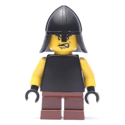 Blacksmith - Short Legs