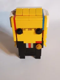Captain Tom Brickheadz