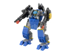 ADU Walker Mk. III - (30140-1 Modification)