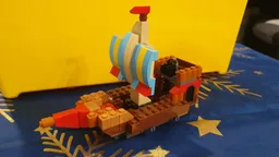 10698 Pirate Ship