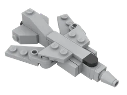 Nano-Scale Fighter Jets of the Russian Military
