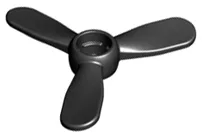 Duplo Rotor 3 blade, 4 Diameter (Propeller)