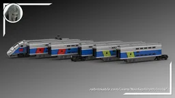 TGV Duplex