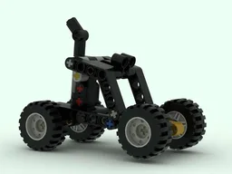 Beach buggy