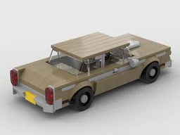70s Sedan