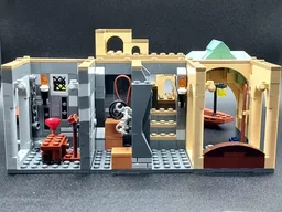 Hogwarts Boathouse