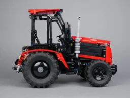 Powershift Tractor