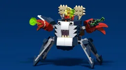 The Krakenator!