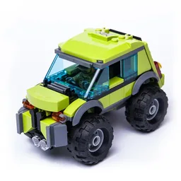60121 Concept Design Car