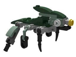 Acklay (Alternate build of 30428 and 71205)