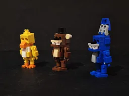FNaF 1 Freddy