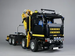 8258 PU Mod