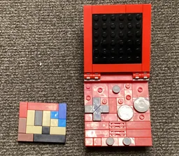 Gameboy advance SP