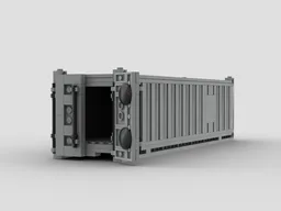Shipping Container