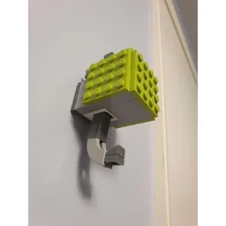 Mechanical Kitty Key Holder
