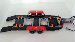 Recovery Trailer