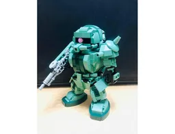 MS 06 Zaku