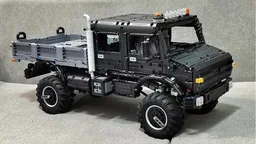 Unimog U5000