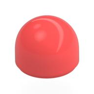 Lego Dome 1 x 1 x 2/3 / Coral