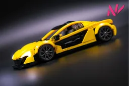 Mclaren P1