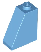 Brick Sloped 65° 2 x 1 x 2