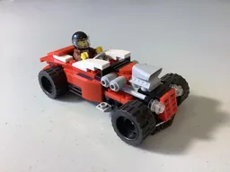 31100 Hot rod (simple modification)