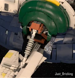 UCS Slave I upgrades