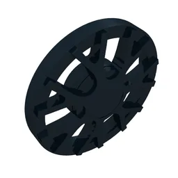 Wheel Cover 7 Spoke Y Shape - for Wheel 18976 / Black