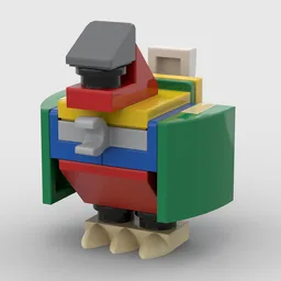 Alien Chicken