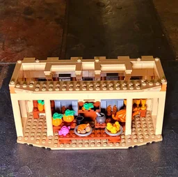 HP Modular - House-Elves Kitchen